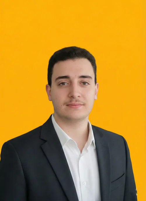 Ahmed Karray - Secretary of IEEE FSS Computer Society Chapter