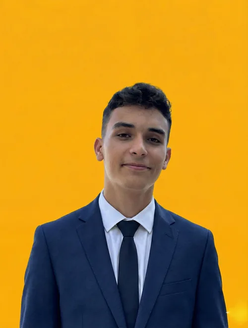 Omar Abdelkefi - Chair of IEEE FSS Computer Society Chapter