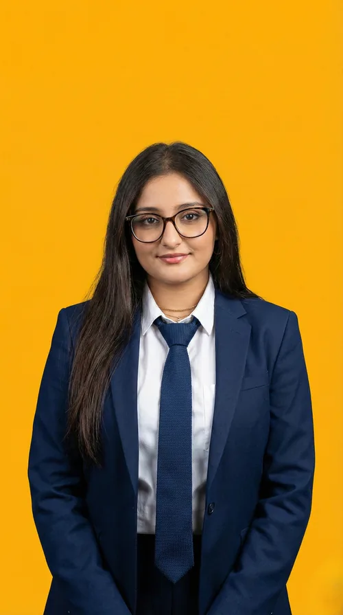 Zaineb Kabadou - Vice Chair of IEEE FSS Computer Society Chapter